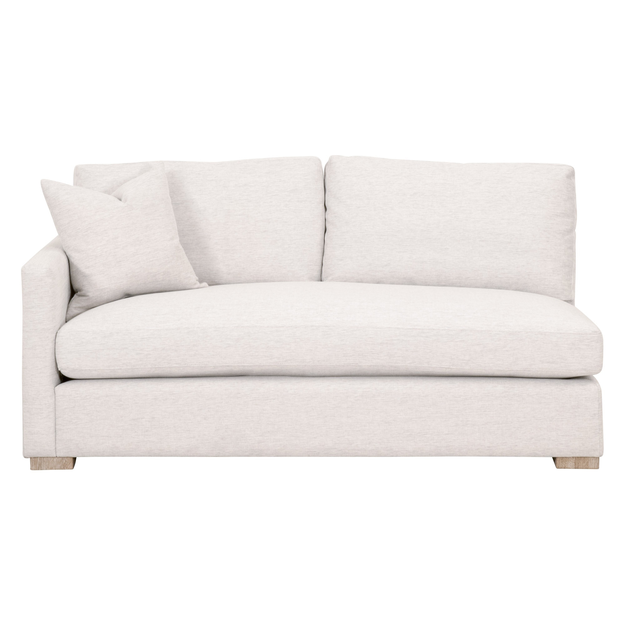 Slim modular sofa online